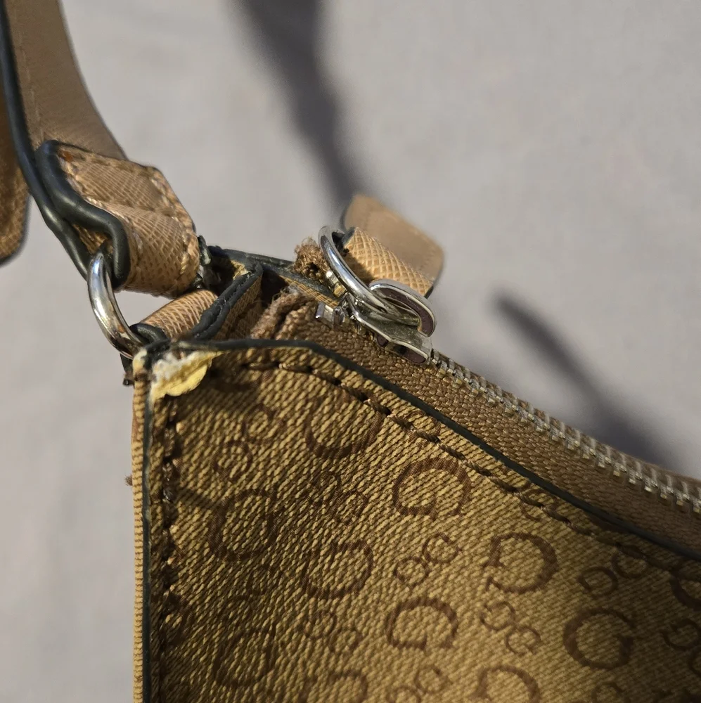 GUESS Shoulder Bag - Picture 4 of 8